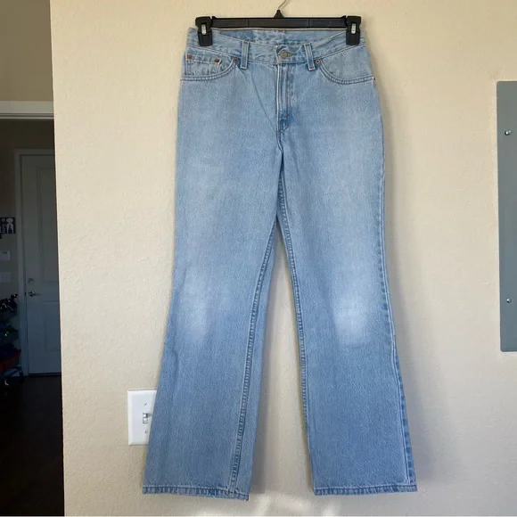 Vintage Levi’s 517 Jeans - Picture 2 of 5
